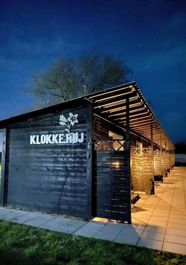 Ullerslev Klokkehoj B&B 외부 사진