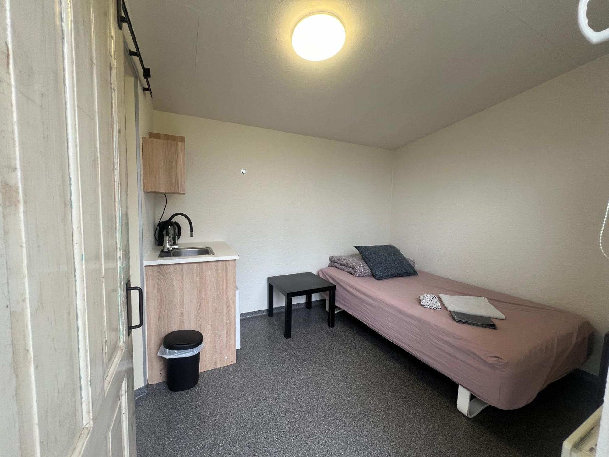 Ullerslev Klokkehoj B&B 외부 사진